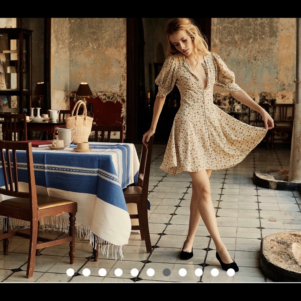 ISO Dôen Ceres dress medium